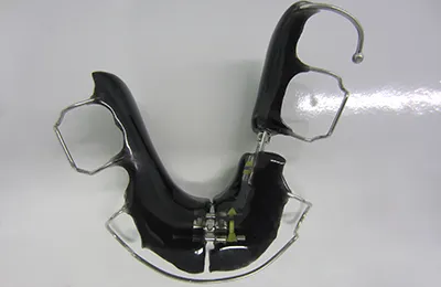 Ukázka snímacího aparátku